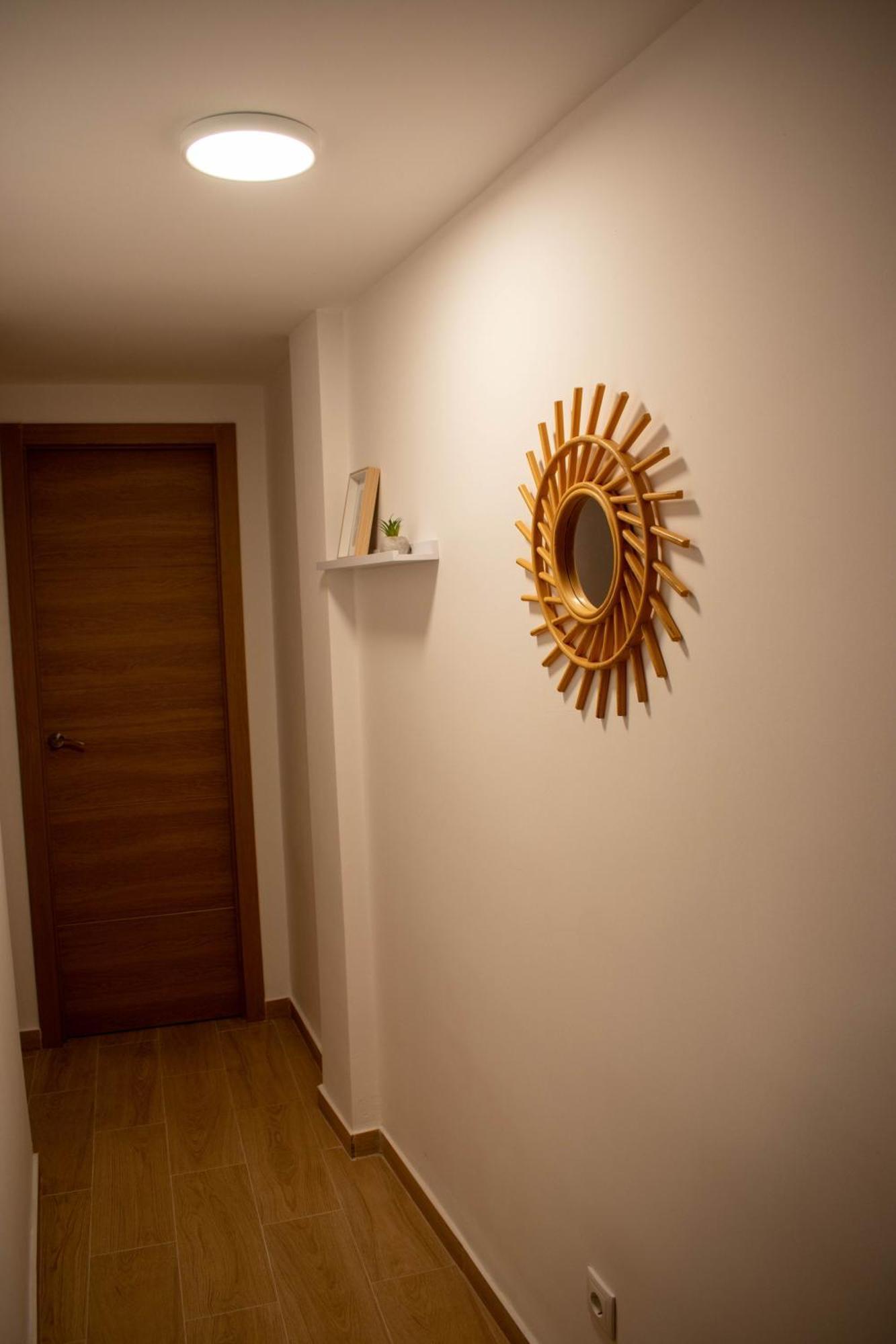 Appartement Entero, Centro De Con Cochera