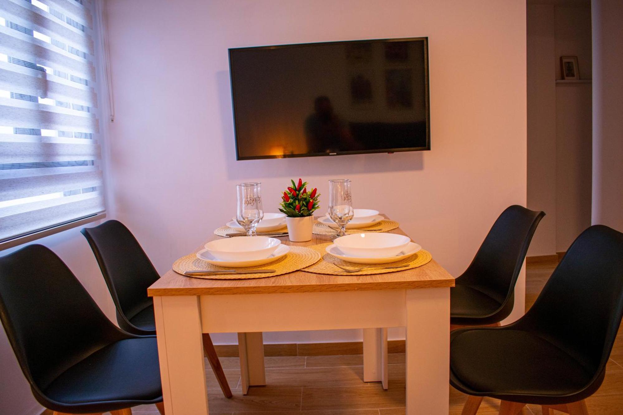 Appartement Entero, Centro De Con Cochera *