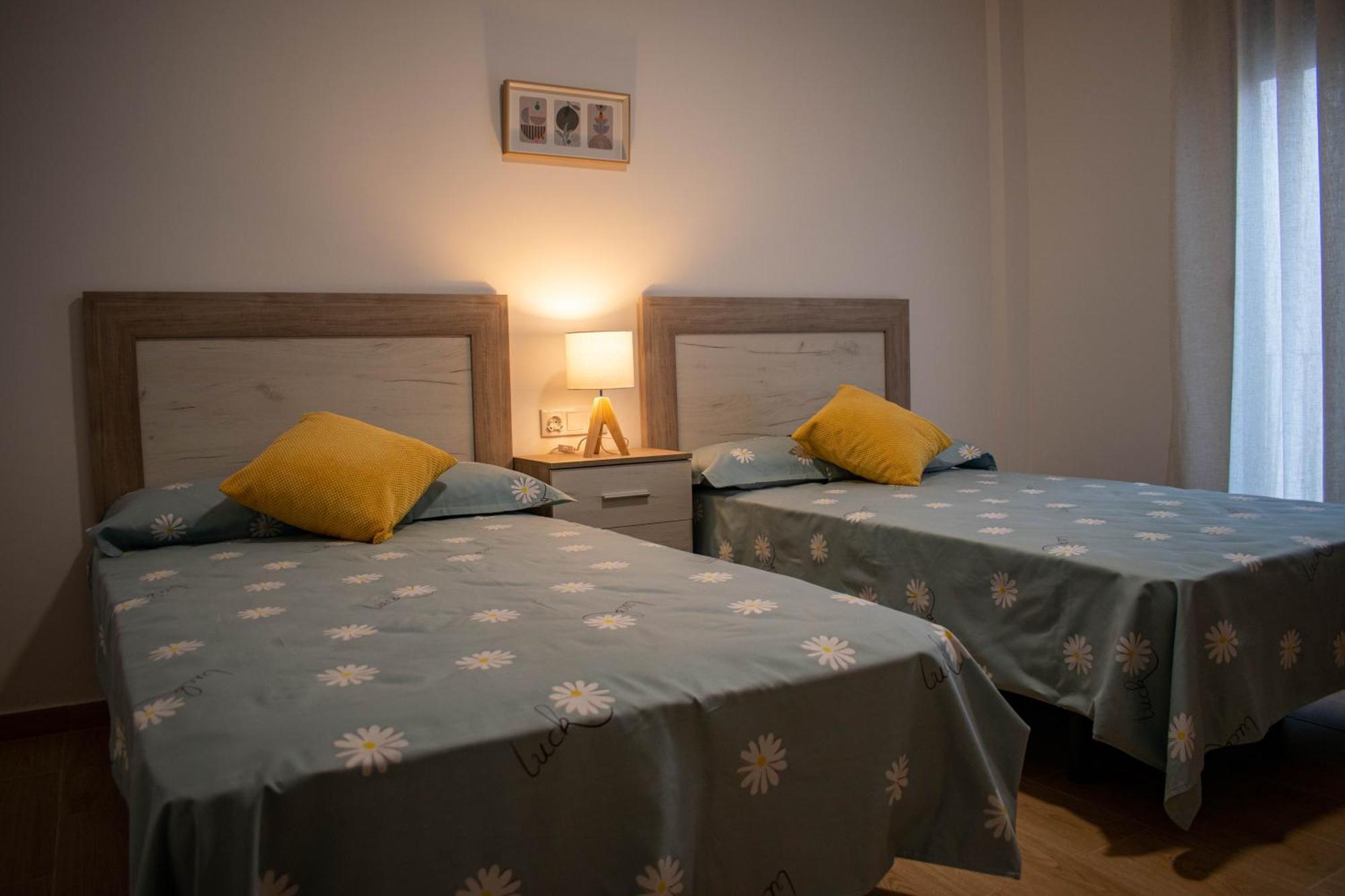 Apartament Entero, Centro De Con Cochera *