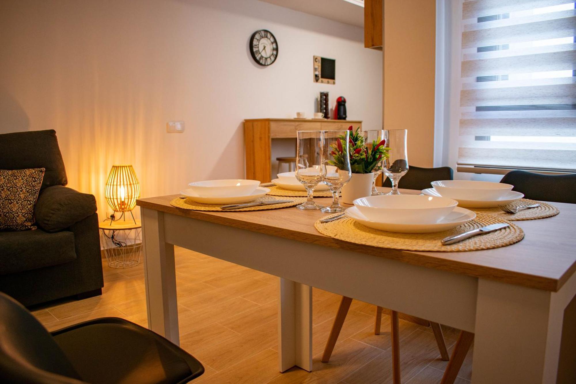 Apartament Entero, Centro De Con Cochera