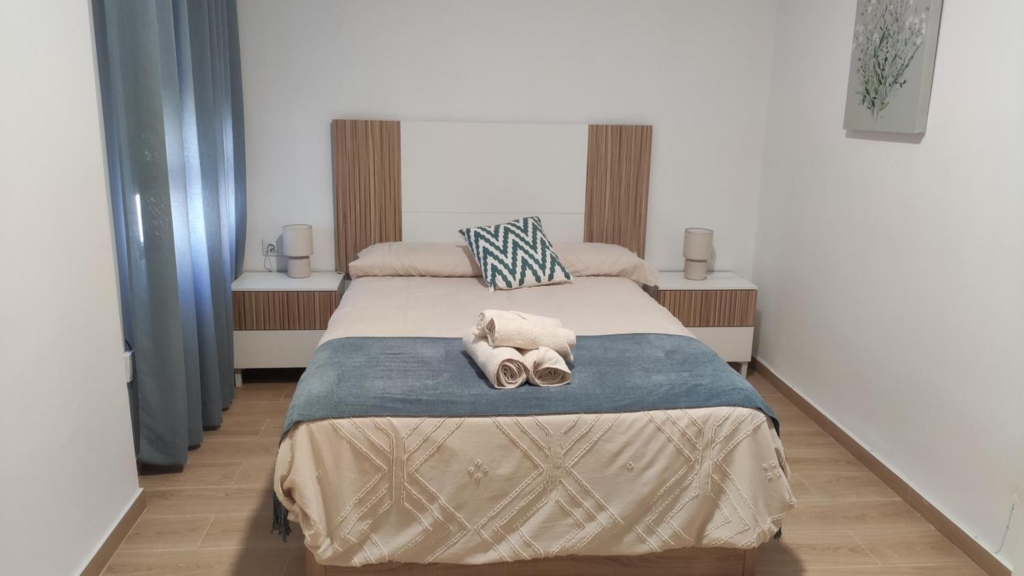 Appartement Entero, Centro De Con Cochera *